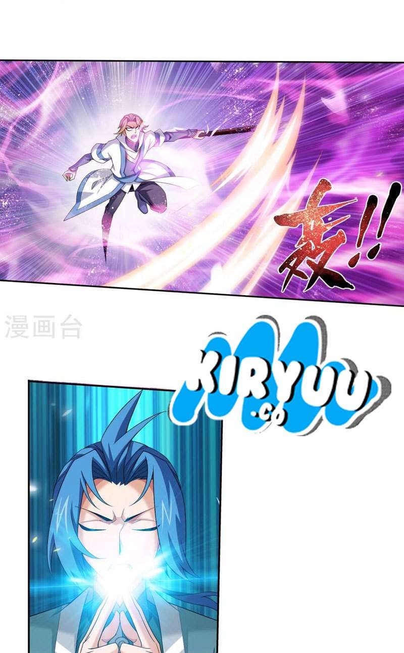 The Great Ruler Chapter 123 Gambar 13