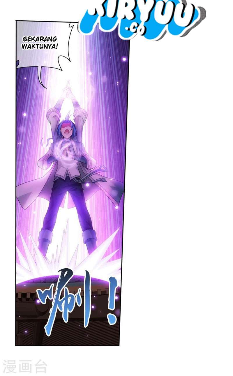 The Great Ruler Chapter 123 Gambar 18