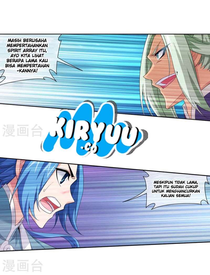 The Great Ruler Chapter 123 Gambar 3
