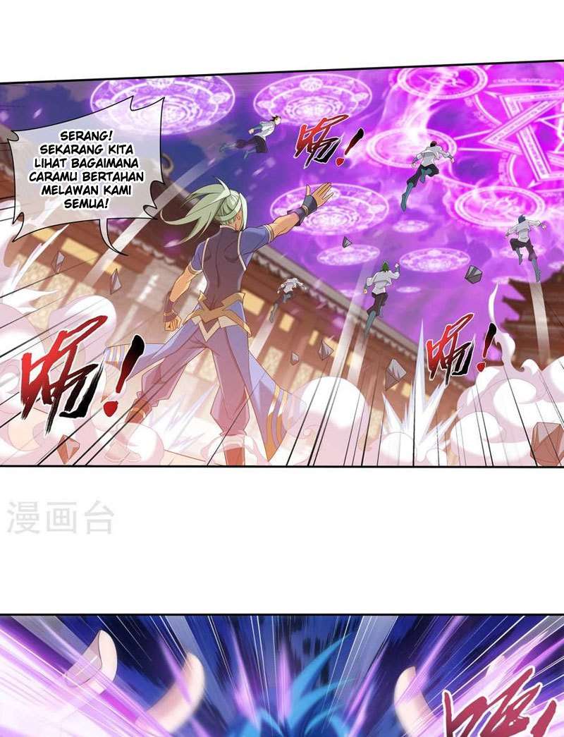 The Great Ruler Chapter 123 Gambar 4