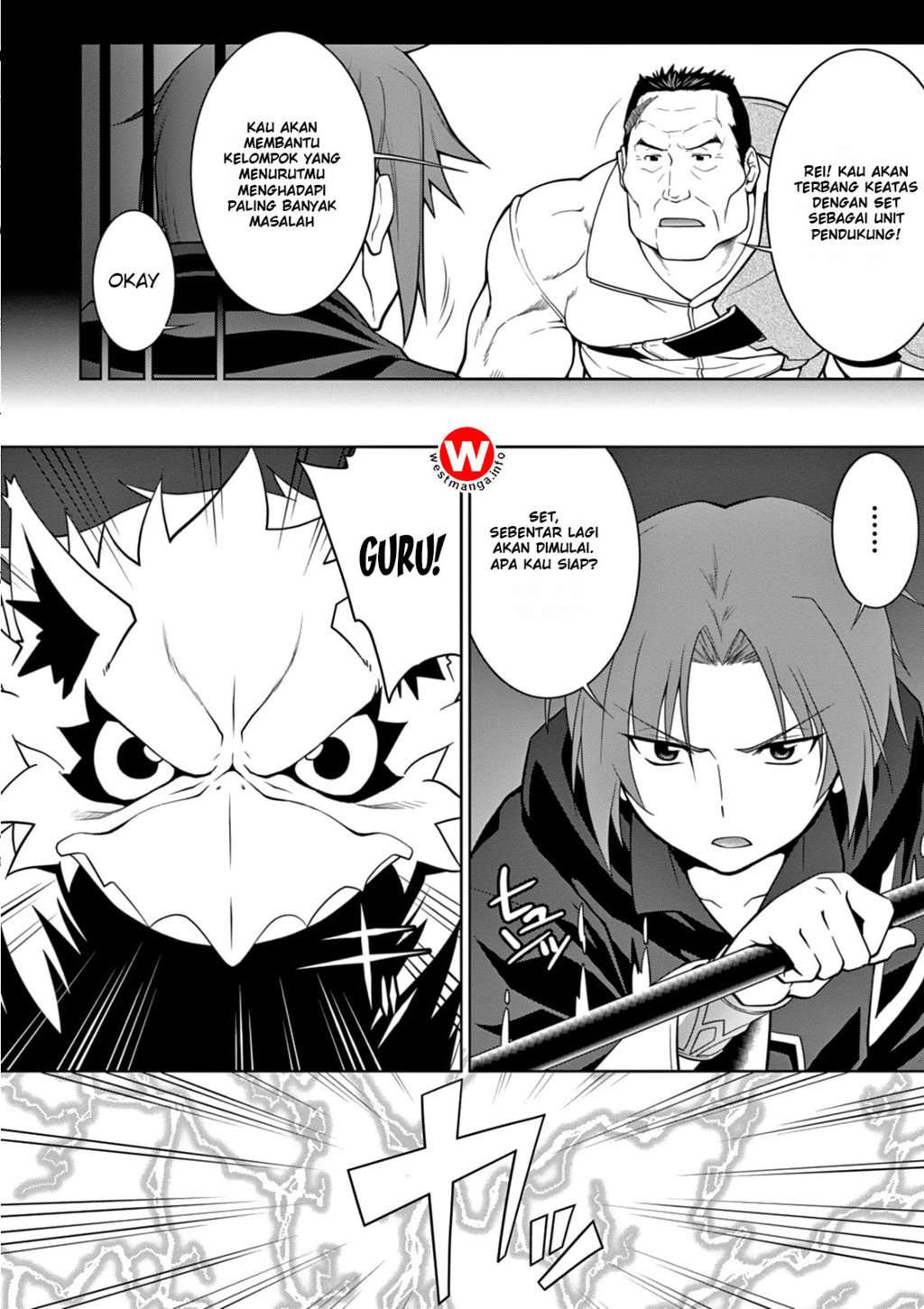 Legend Chapter 8 Gambar 15