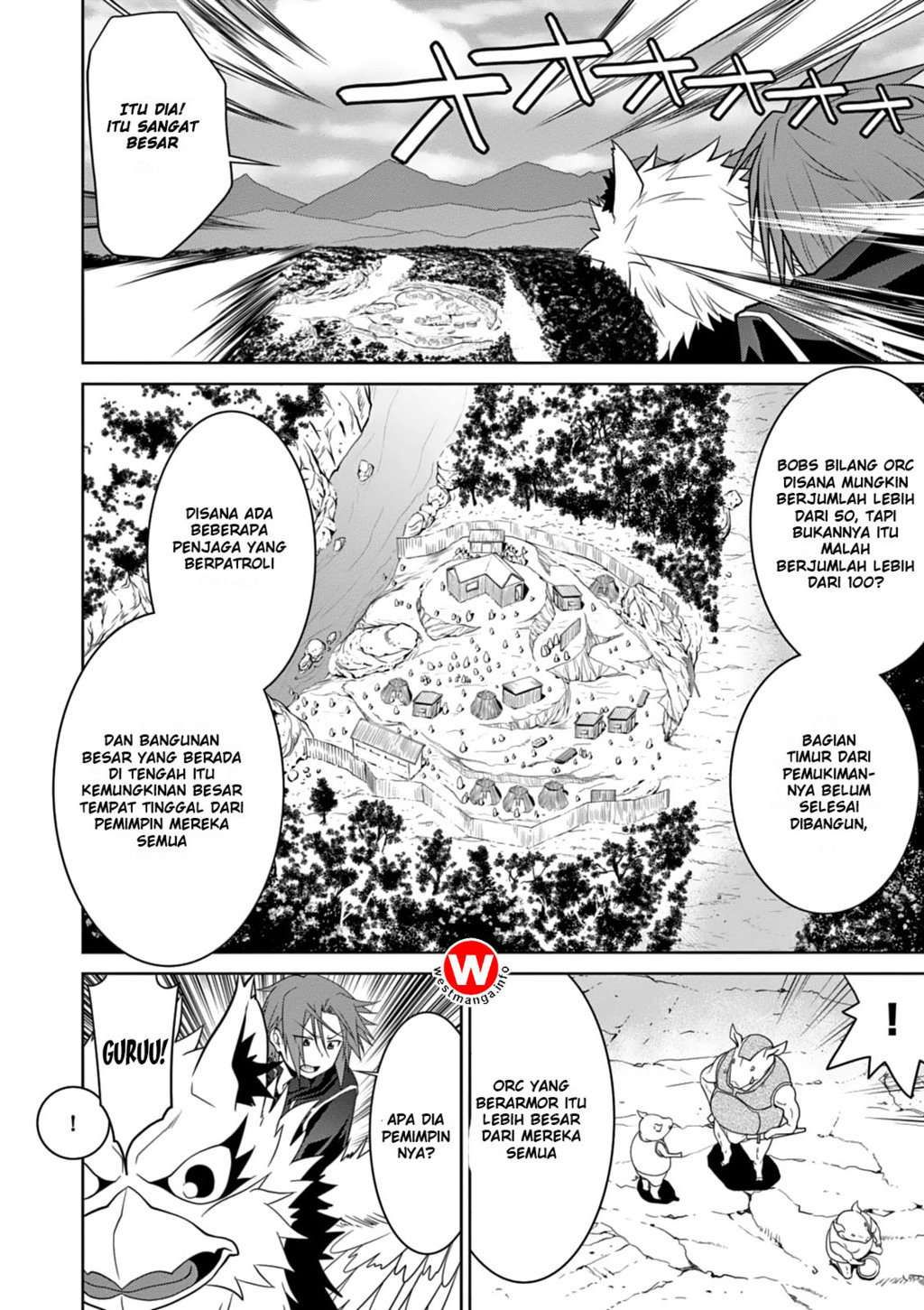 Legend Chapter 8 Gambar 9