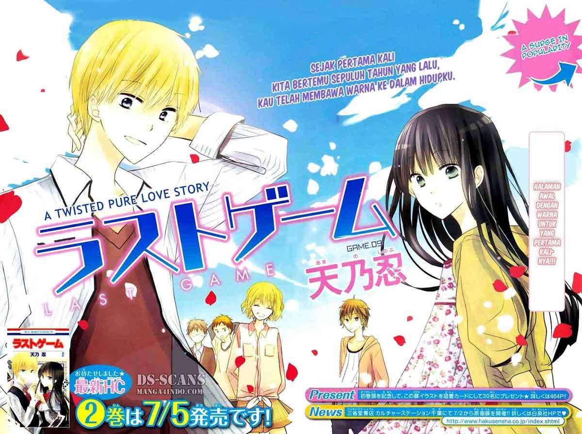 Baca Komik Last Game Chapter 9 Gambar 1
