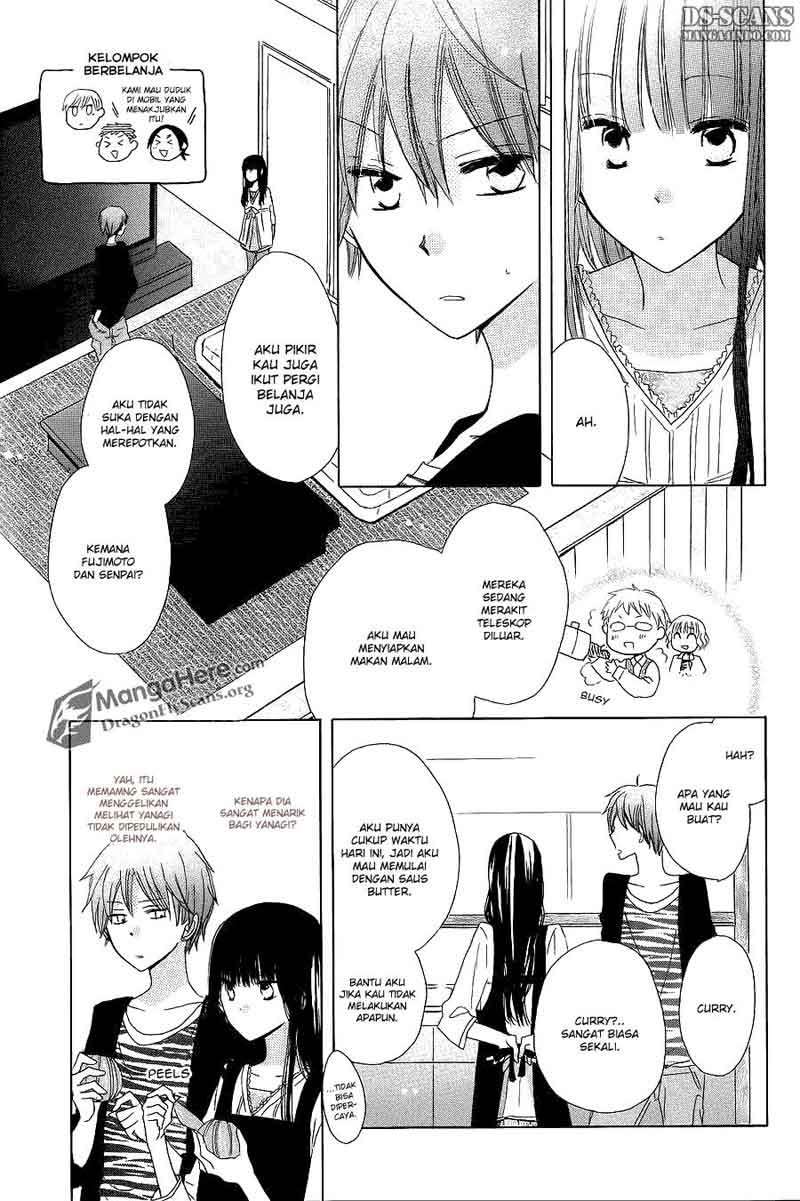 Last Game Chapter 9 Gambar 14