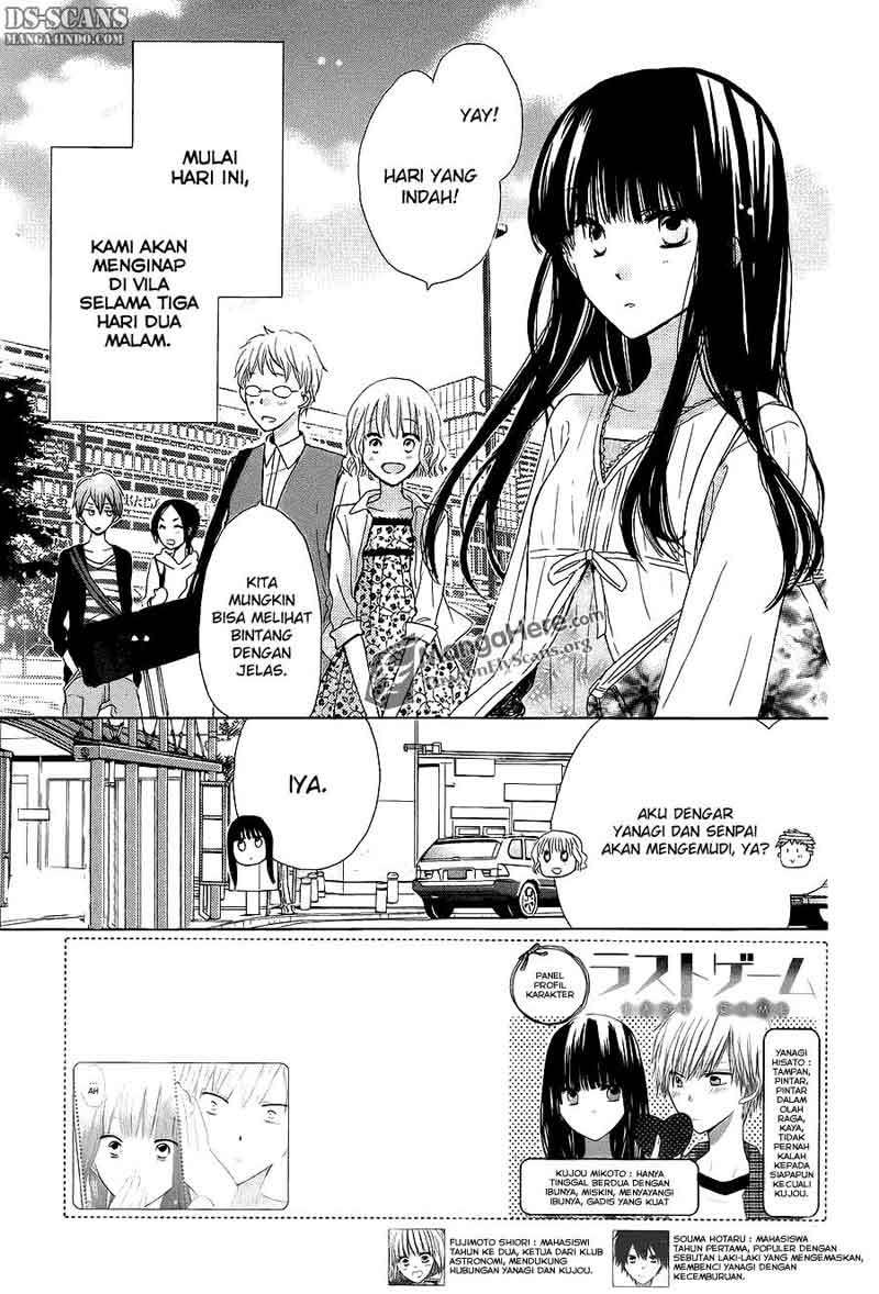 Baca Manga Last Game Chapter 9 Gambar 2