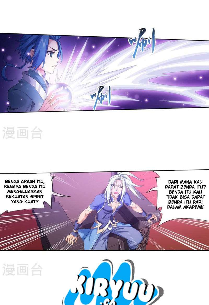 The Great Ruler Chapter 122 Gambar 11