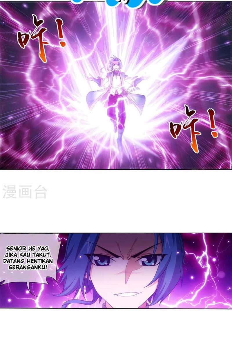 The Great Ruler Chapter 122 Gambar 12