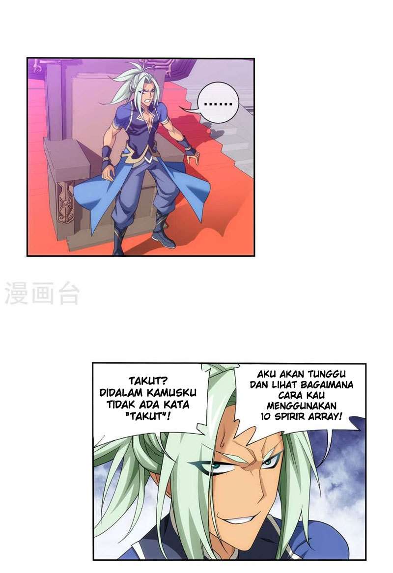 The Great Ruler Chapter 122 Gambar 13