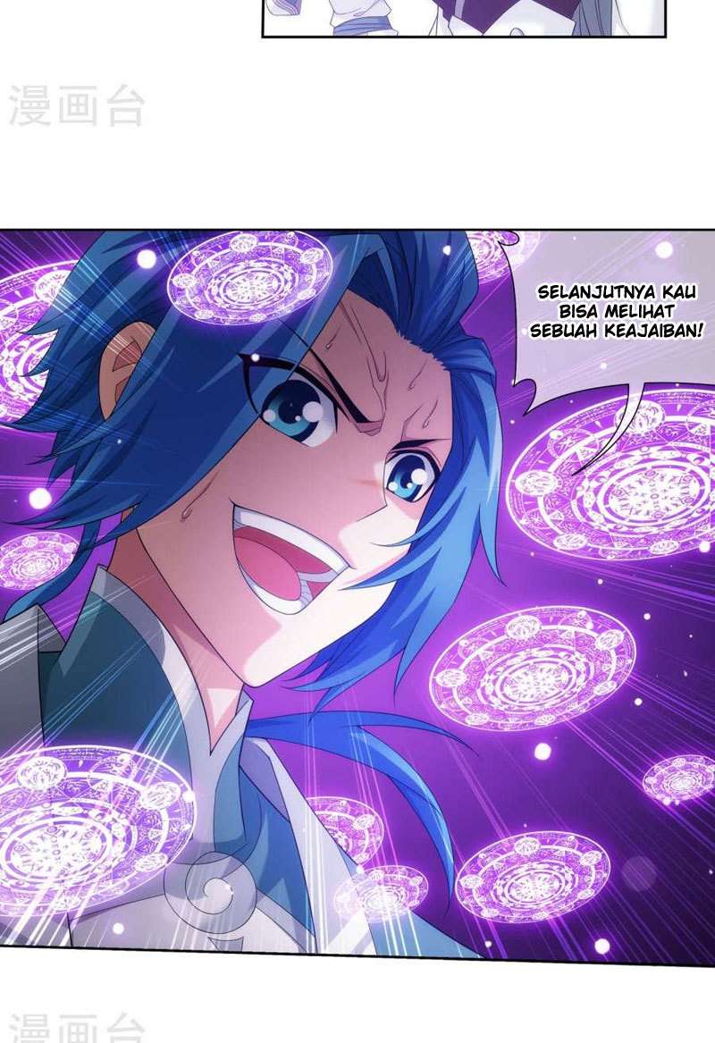 The Great Ruler Chapter 122 Gambar 17