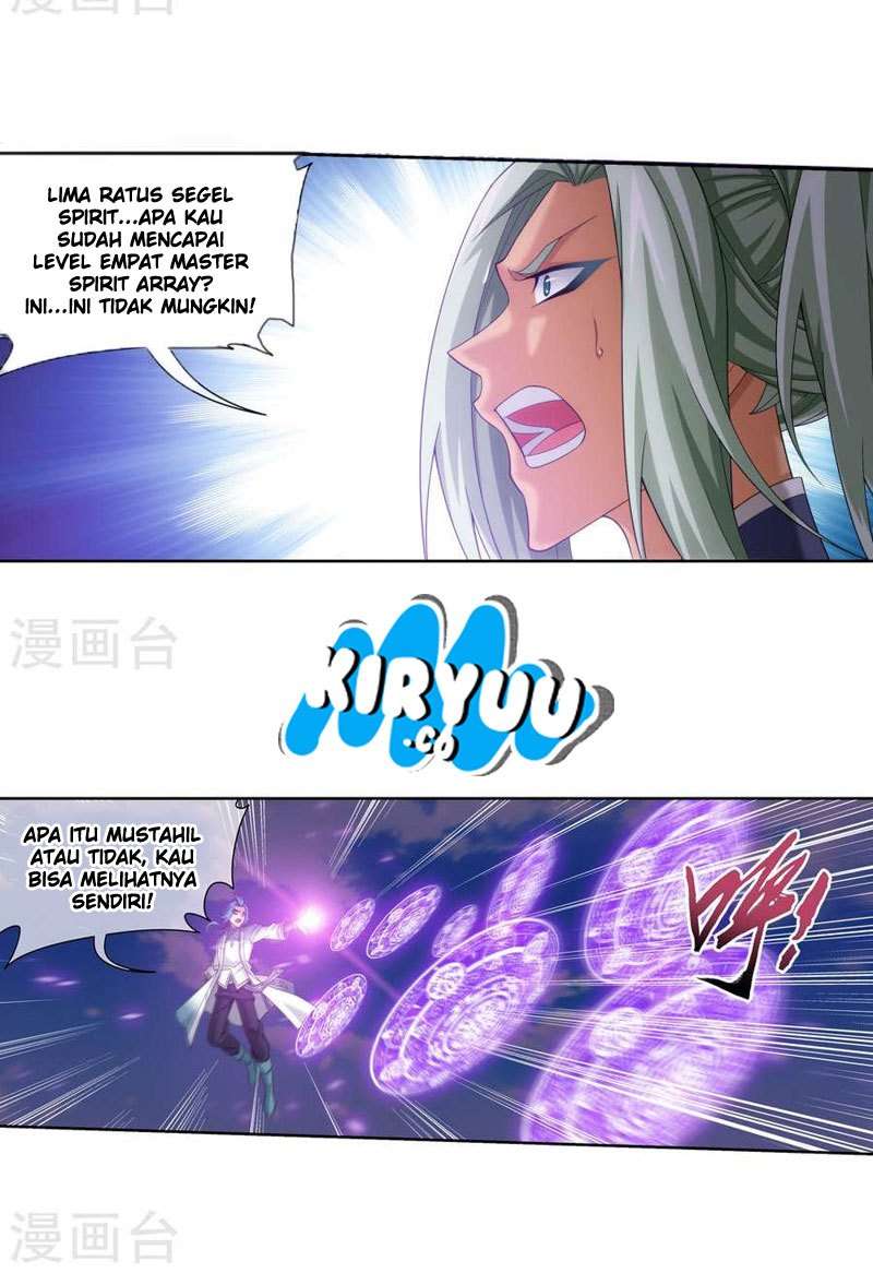 The Great Ruler Chapter 122 Gambar 18