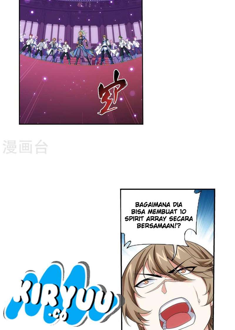 The Great Ruler Chapter 122 Gambar 4