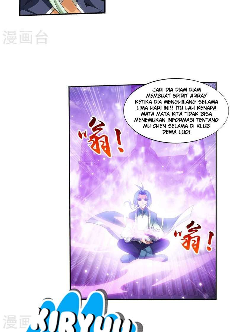 The Great Ruler Chapter 122 Gambar 6