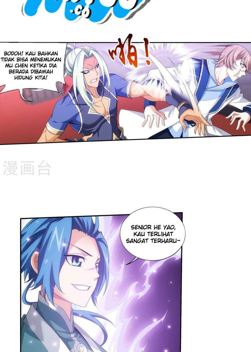 The Great Ruler Chapter 122 Gambar 7