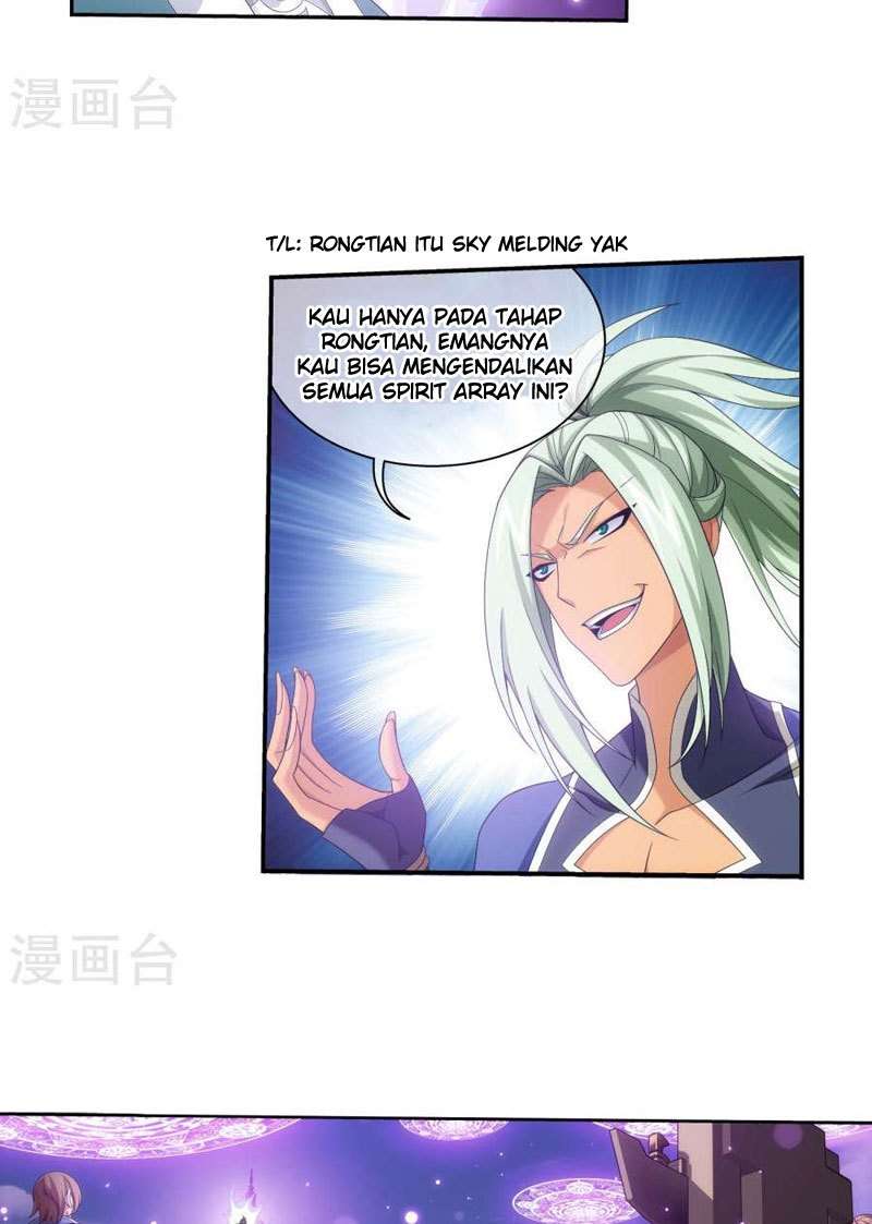The Great Ruler Chapter 122 Gambar 8
