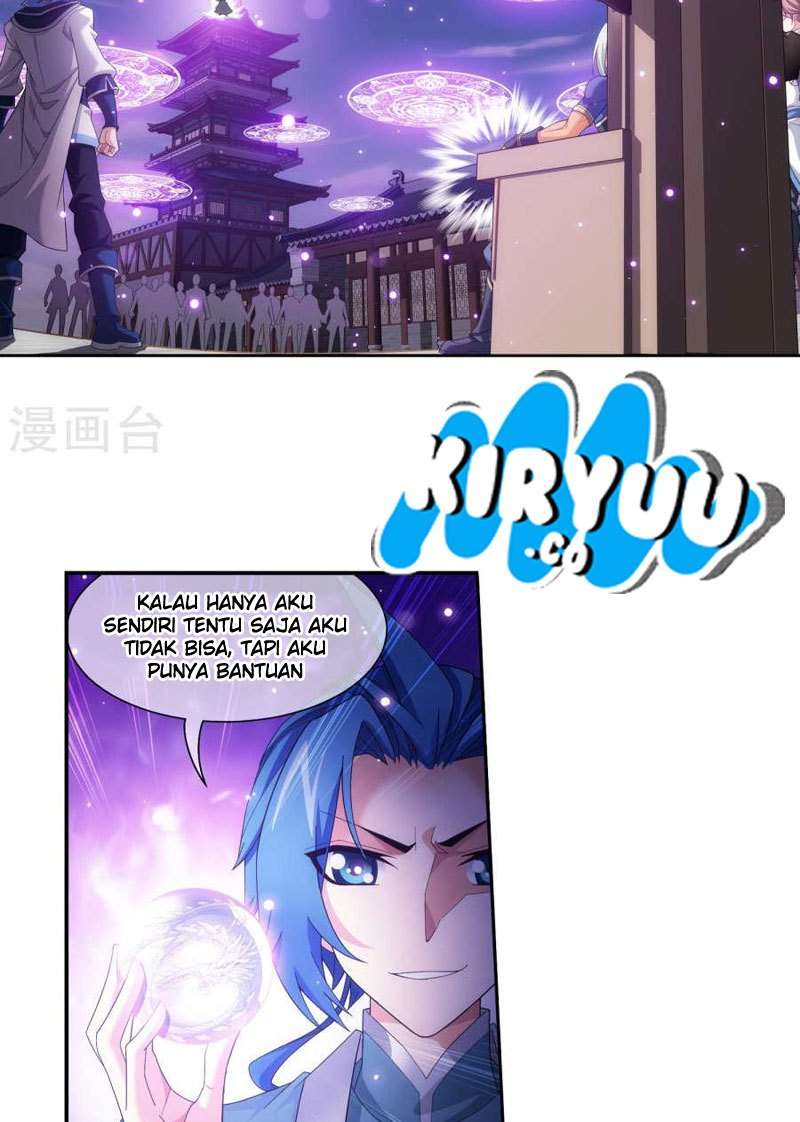 The Great Ruler Chapter 122 Gambar 9