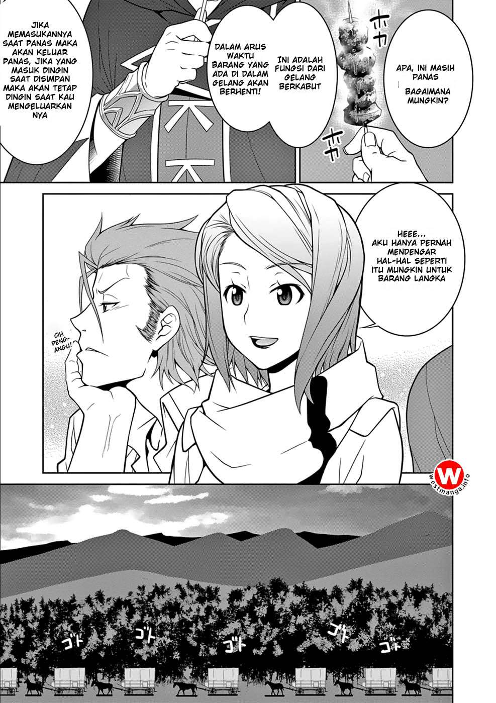 Legend Chapter 7 Gambar 20