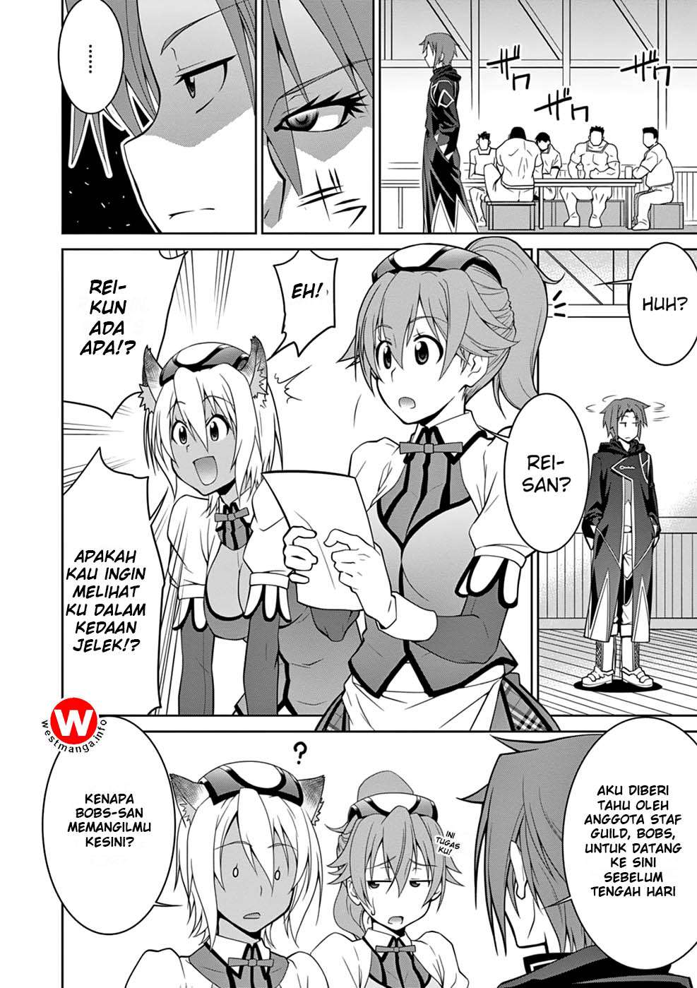 Legend Chapter 7 Gambar 9