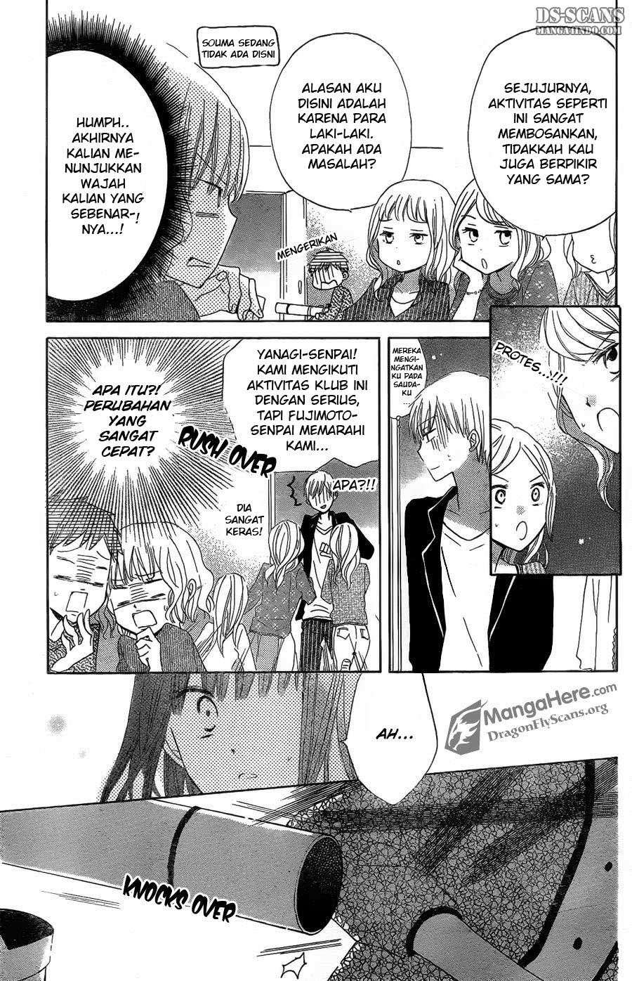 Last Game Chapter 8 Gambar 24