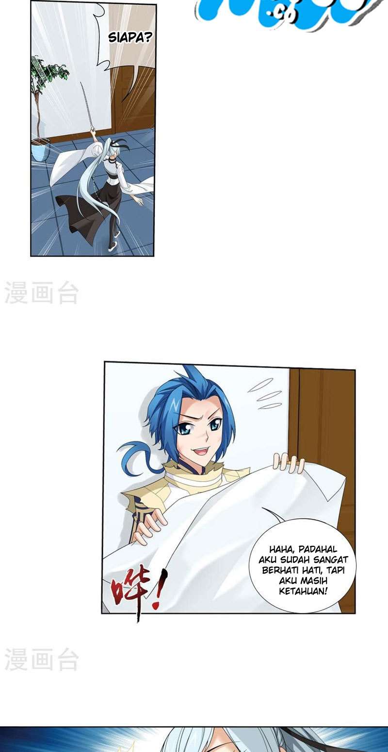 The Great Ruler Chapter 121 Gambar 6