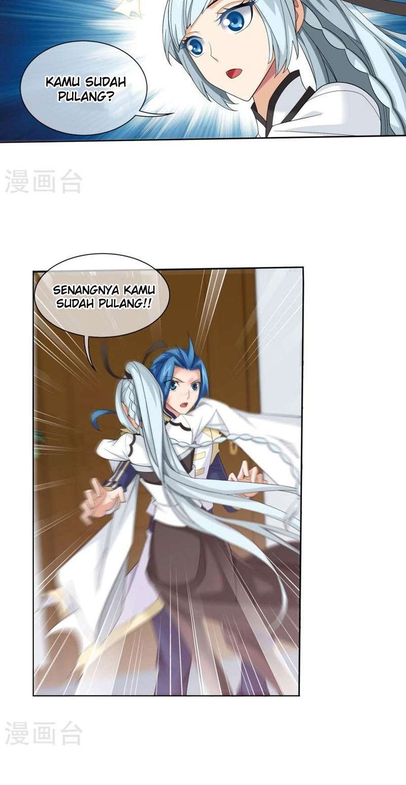 The Great Ruler Chapter 121 Gambar 7