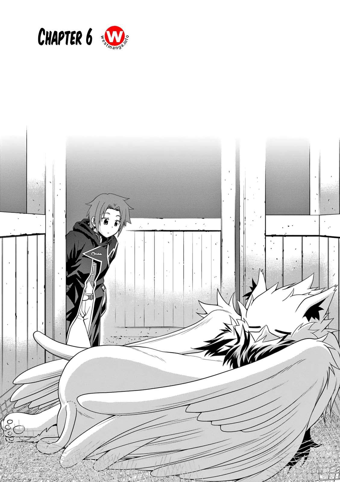 Baca  Legend Chapter 6 Gambar 2