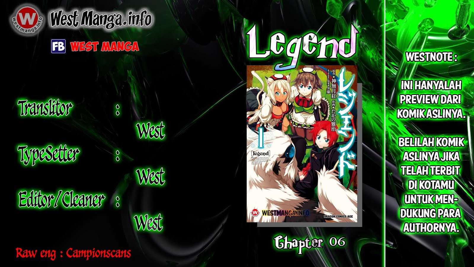 Legend Chapter 6 Gambar 3