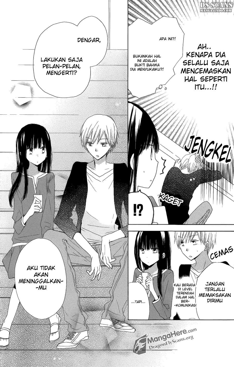 Last Game Chapter 7 Gambar 26