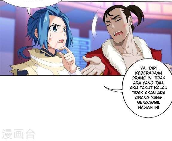 The Great Ruler Chapter 120 Gambar 6