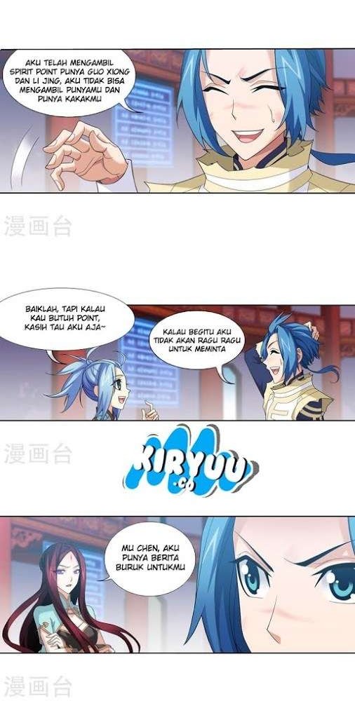 The Great Ruler Chapter 120 Gambar 9