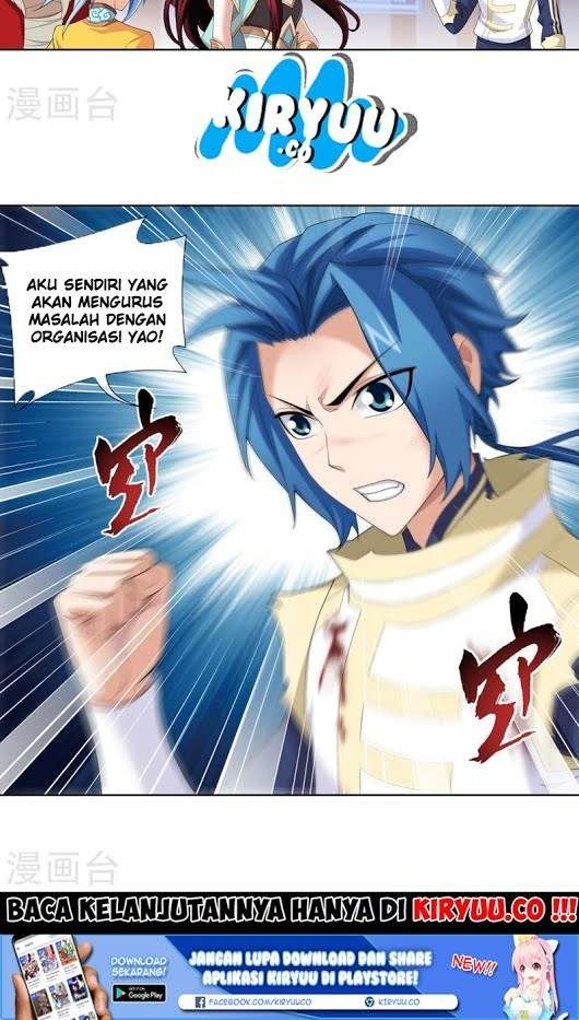 The Great Ruler Chapter 120 Gambar 12