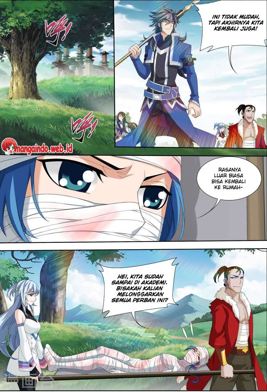 The Great Ruler Chapter 119 Gambar 12