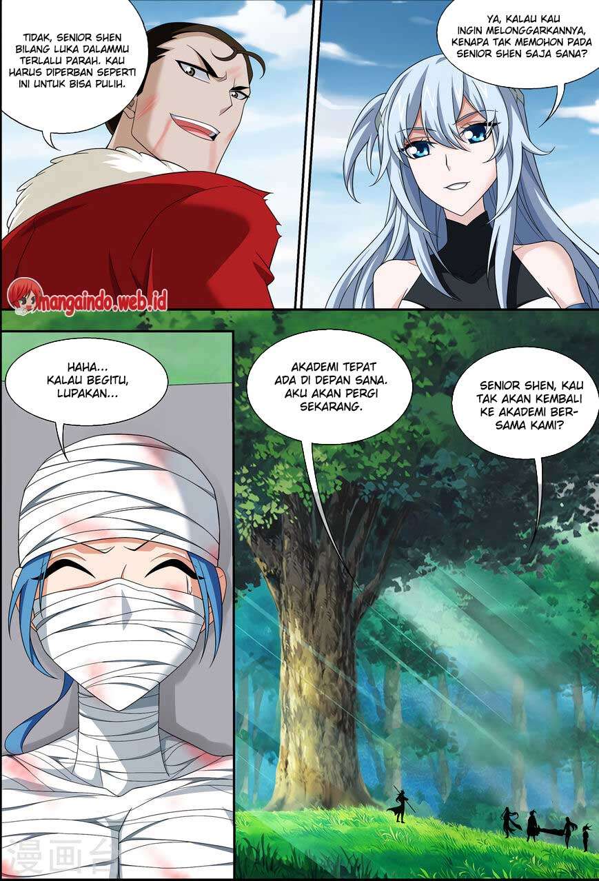 The Great Ruler Chapter 119 Gambar 13