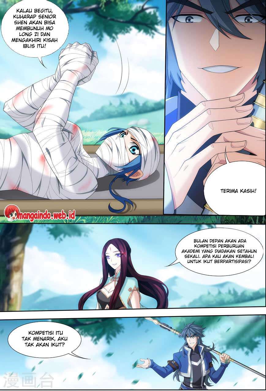 The Great Ruler Chapter 119 Gambar 15