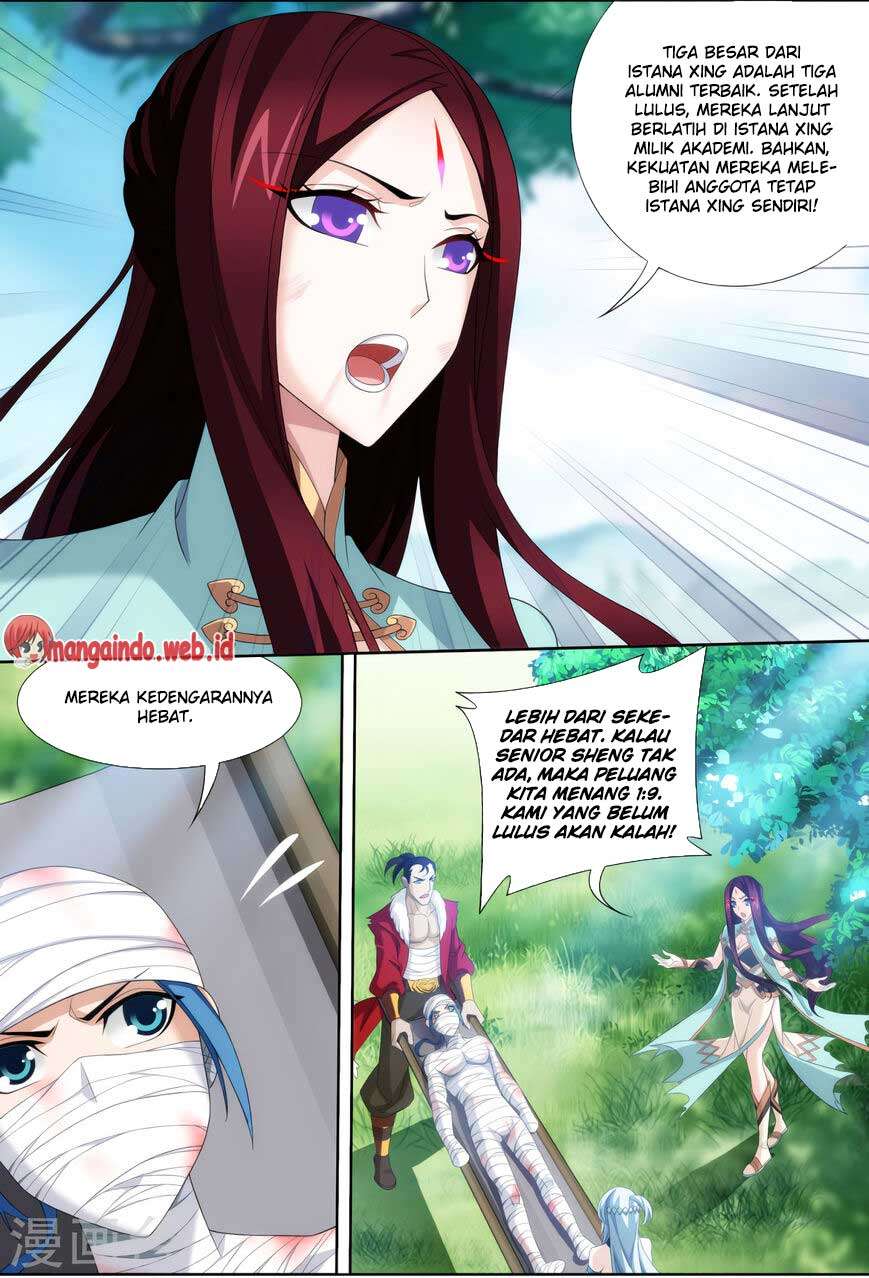 The Great Ruler Chapter 119 Gambar 17