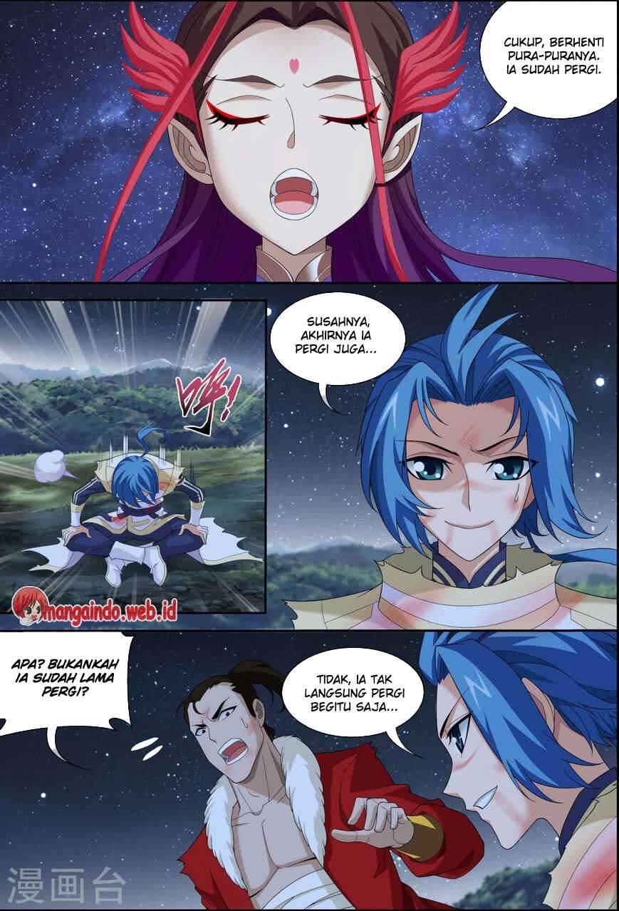 The Great Ruler Chapter 119 Gambar 3