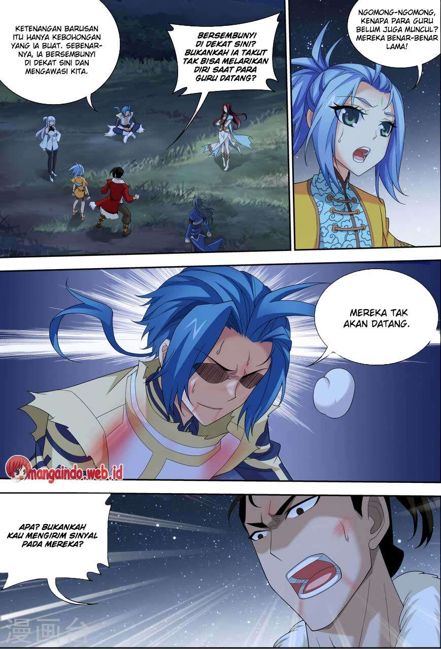 The Great Ruler Chapter 119 Gambar 4