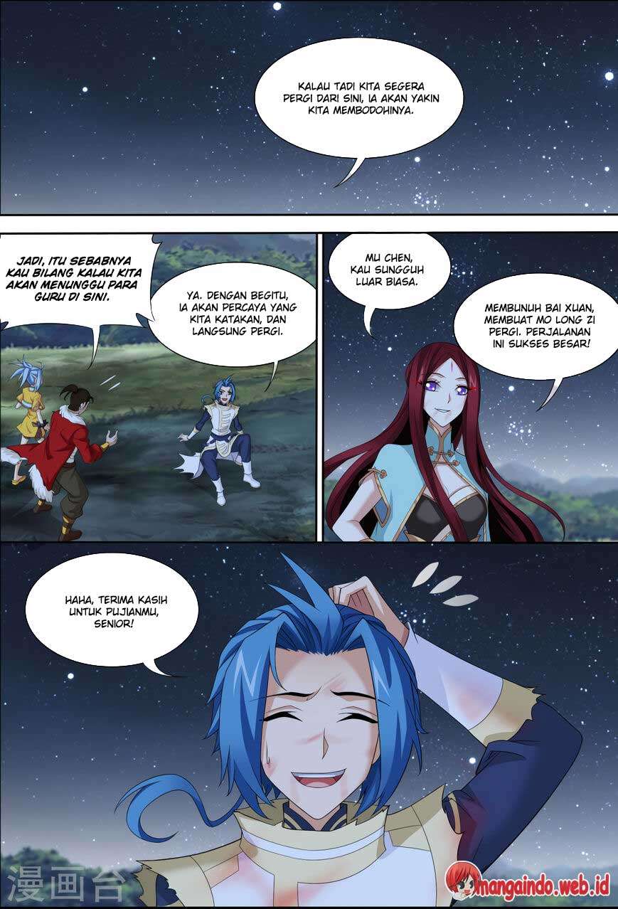 The Great Ruler Chapter 119 Gambar 6