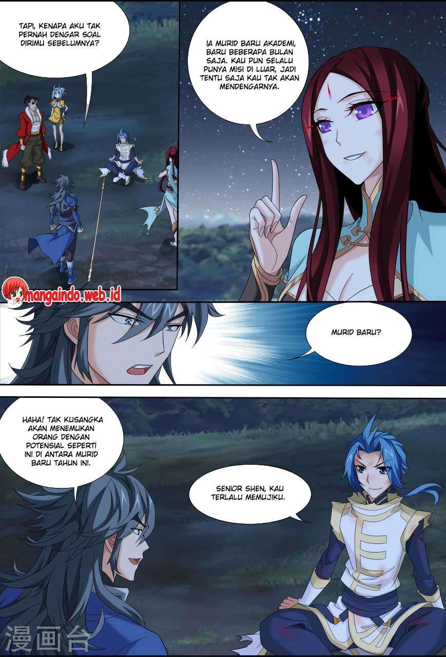 The Great Ruler Chapter 119 Gambar 8
