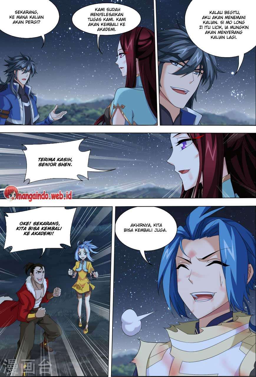 The Great Ruler Chapter 119 Gambar 9
