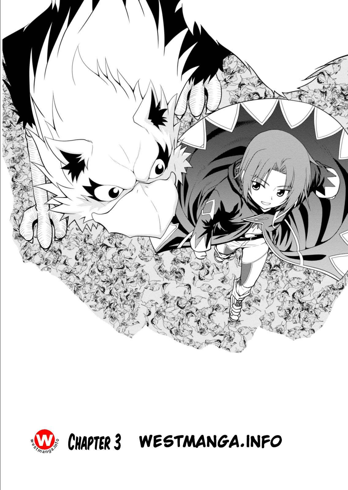 Baca  Legend Chapter 3 Gambar 2