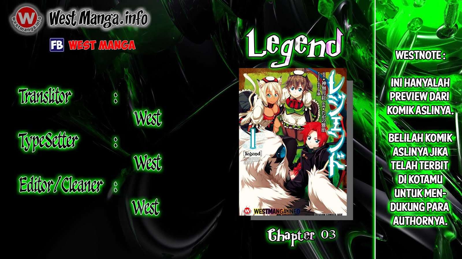 Legend Chapter 3 Gambar 4