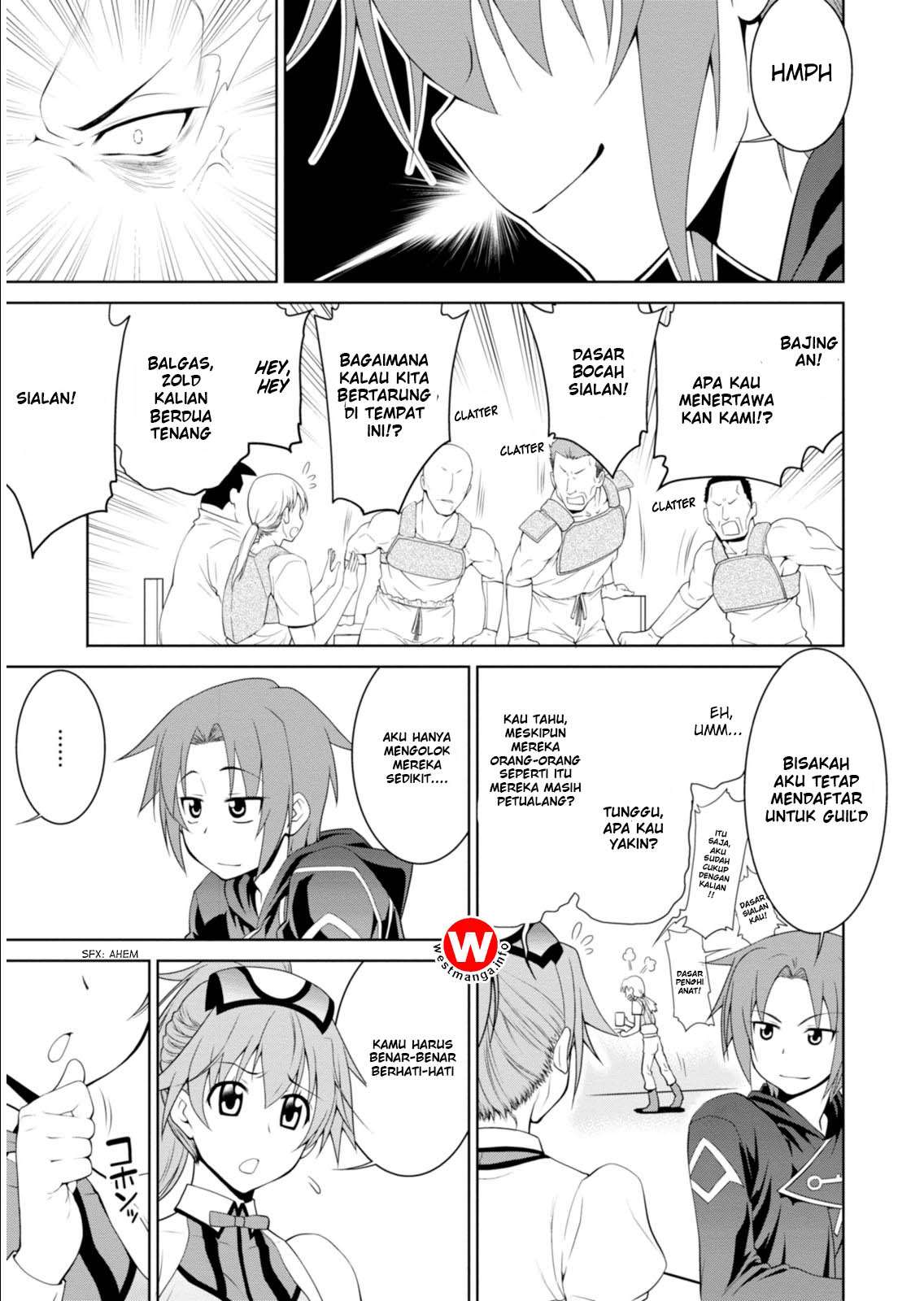 Legend Chapter 3 Gambar 5