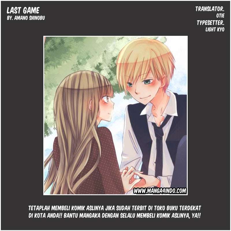 Last Game Chapter 4 2
