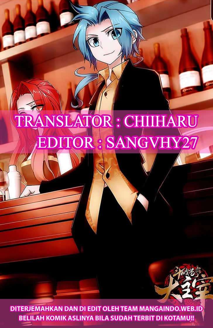 Baca Komik The Great Ruler Chapter 117 Gambar 1