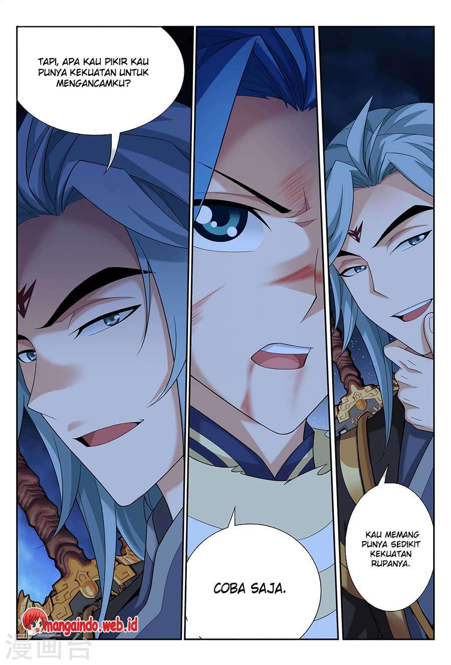 The Great Ruler Chapter 117 Gambar 20