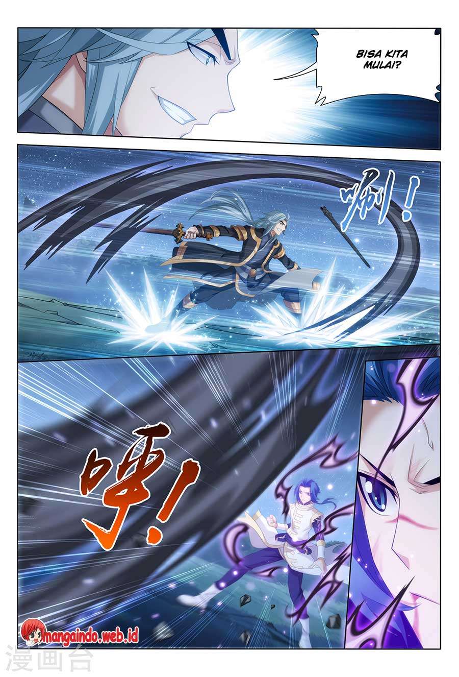 The Great Ruler Chapter 117 Gambar 24