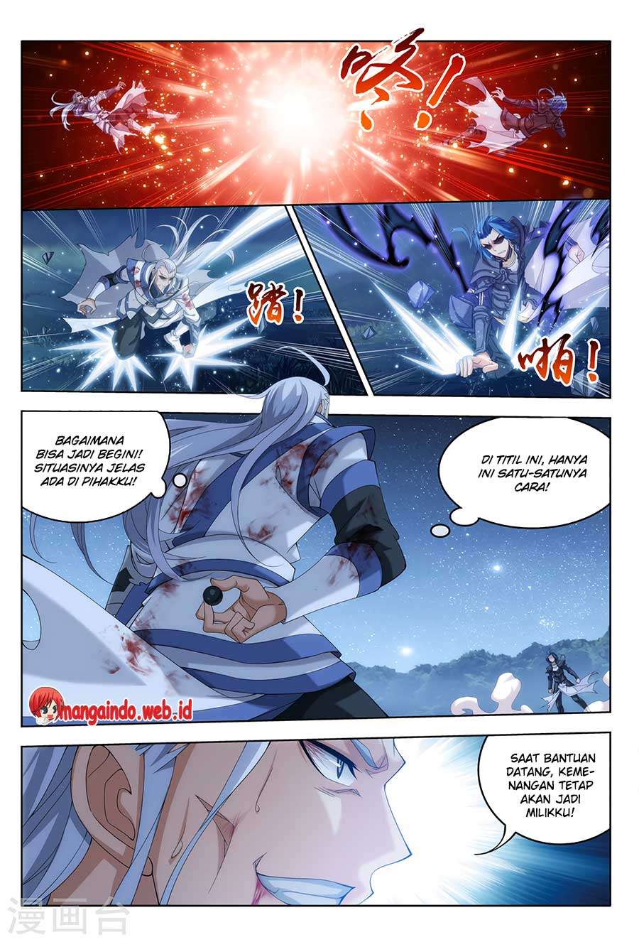 The Great Ruler Chapter 117 Gambar 9