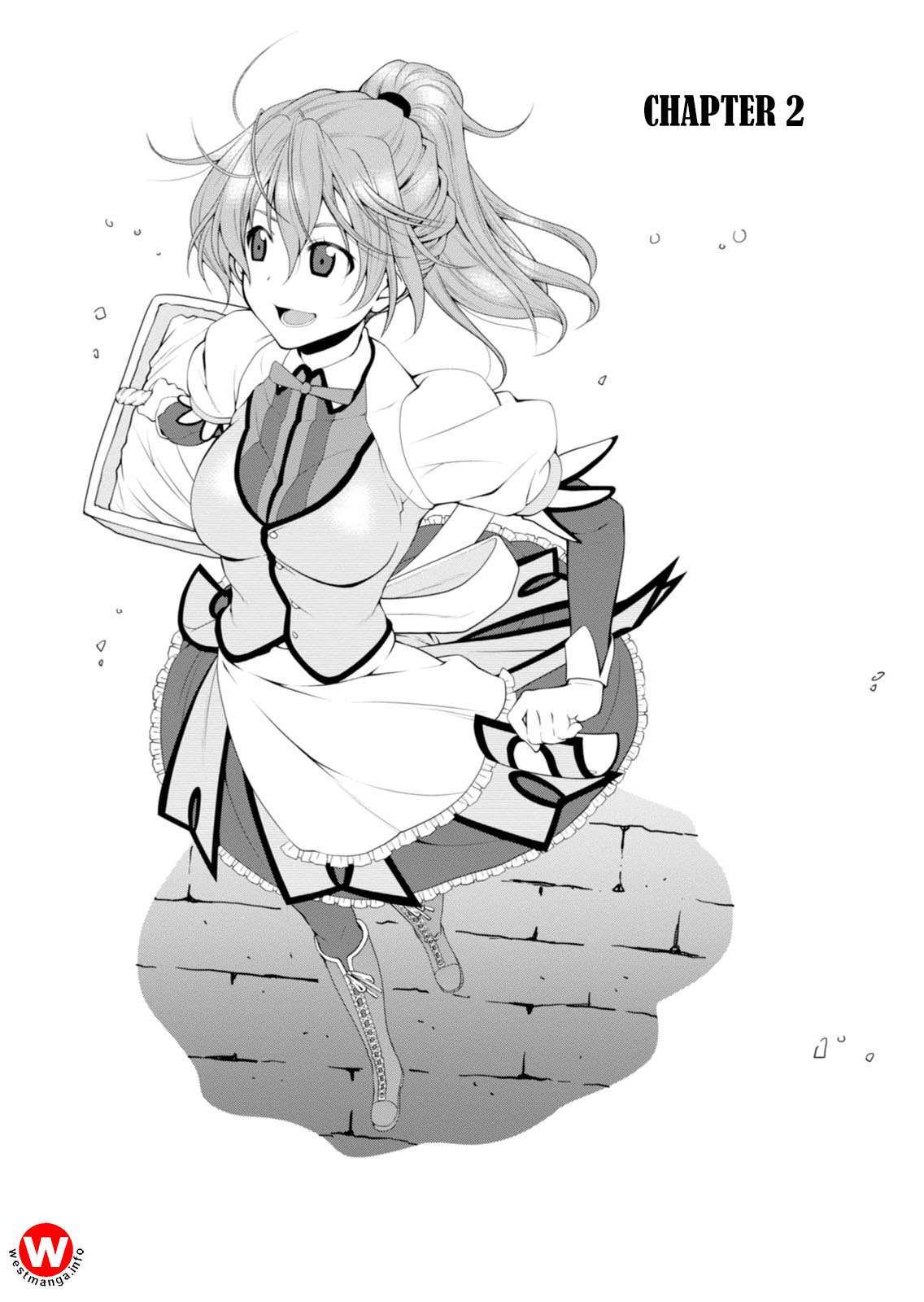 Baca  Legend Chapter 2 Gambar 2