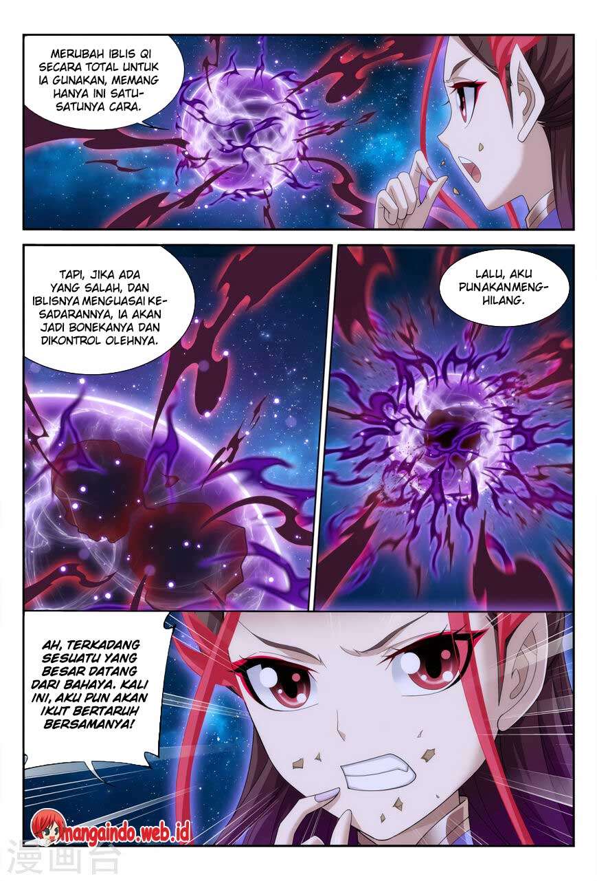 The Great Ruler Chapter 116 Gambar 10