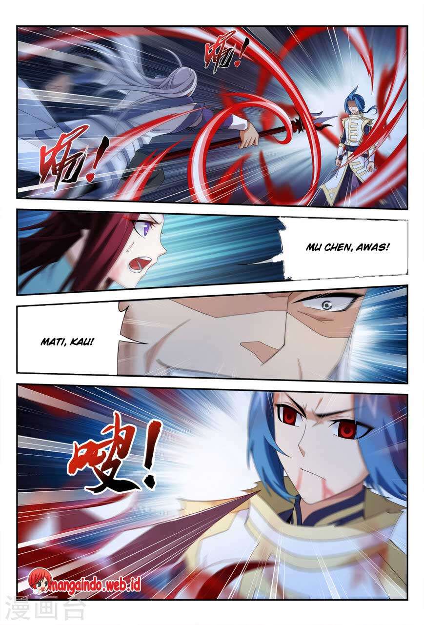 The Great Ruler Chapter 116 Gambar 13